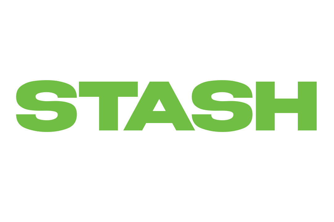 Meet Stash logo clear background